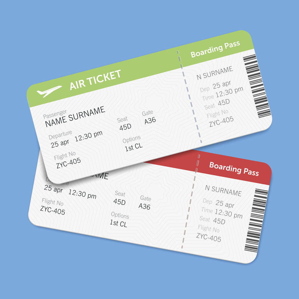 Boarding pass meaning