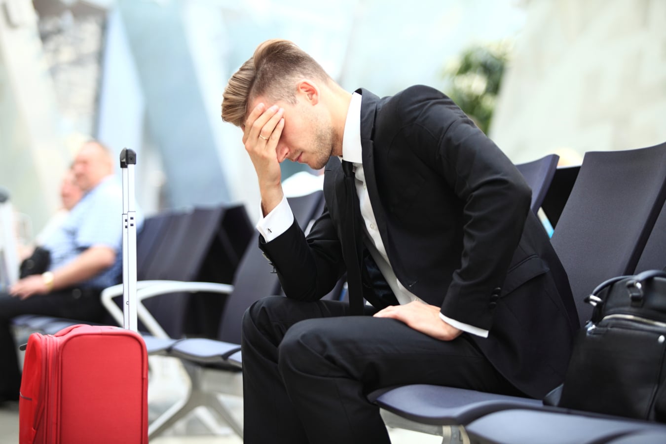 5 reasons your employees don’t like your travel policy