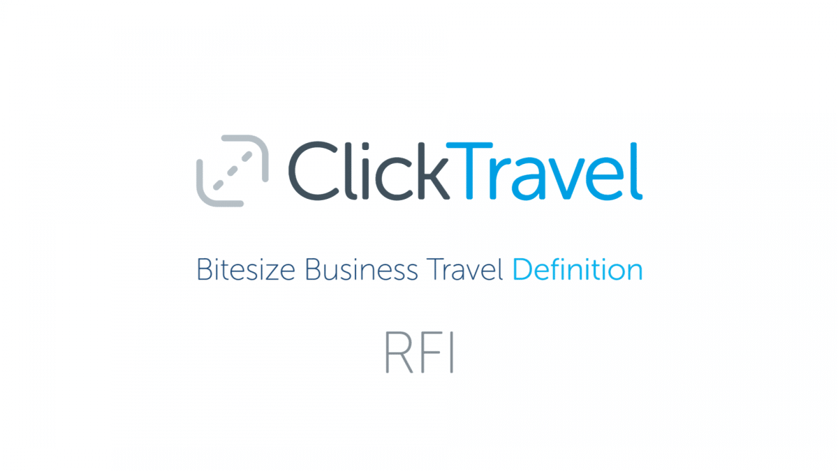 video-bitesize-business-travel-definition-rfi-click-travel