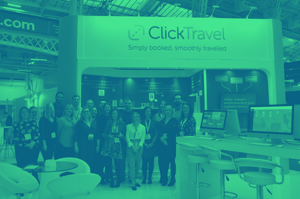 Click Travel – Times Top 100 Small Companies to Work For 2019 Click Travel - Top 100 Companies to Work For