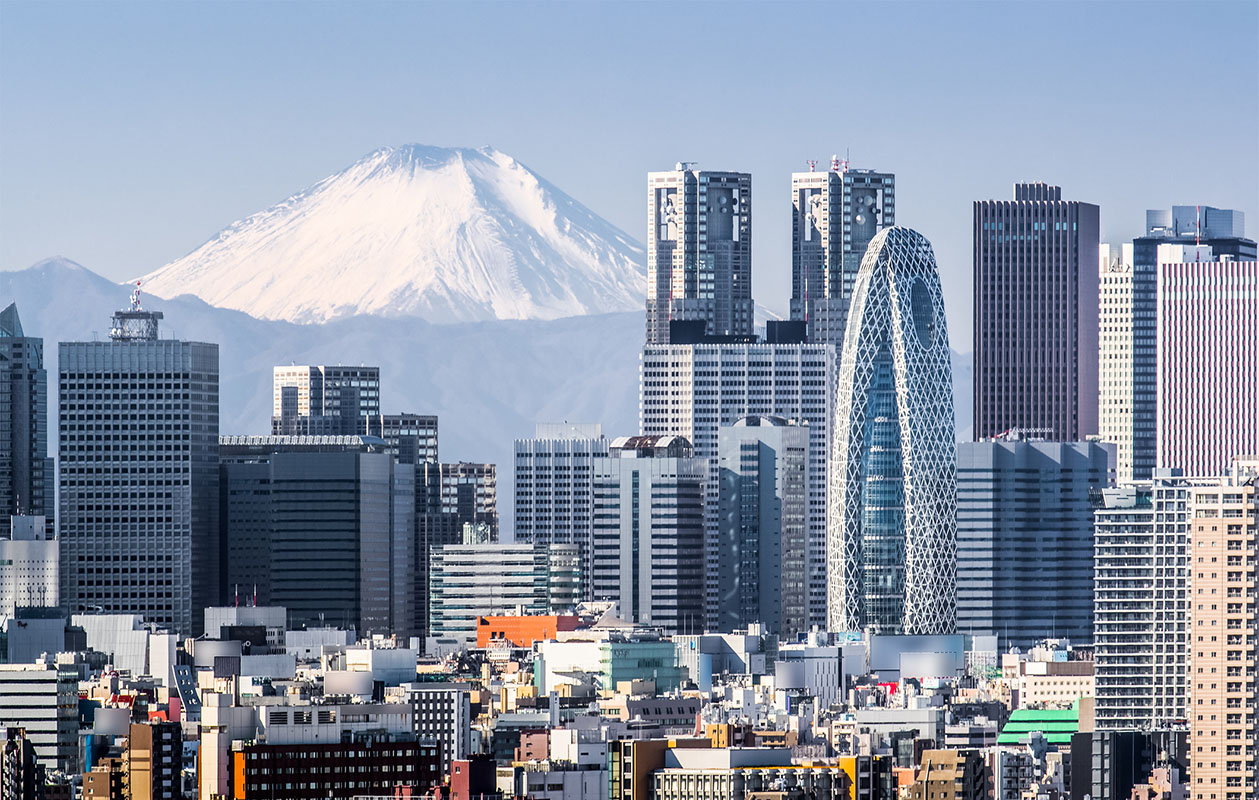 Five top tips for business travel to Japan