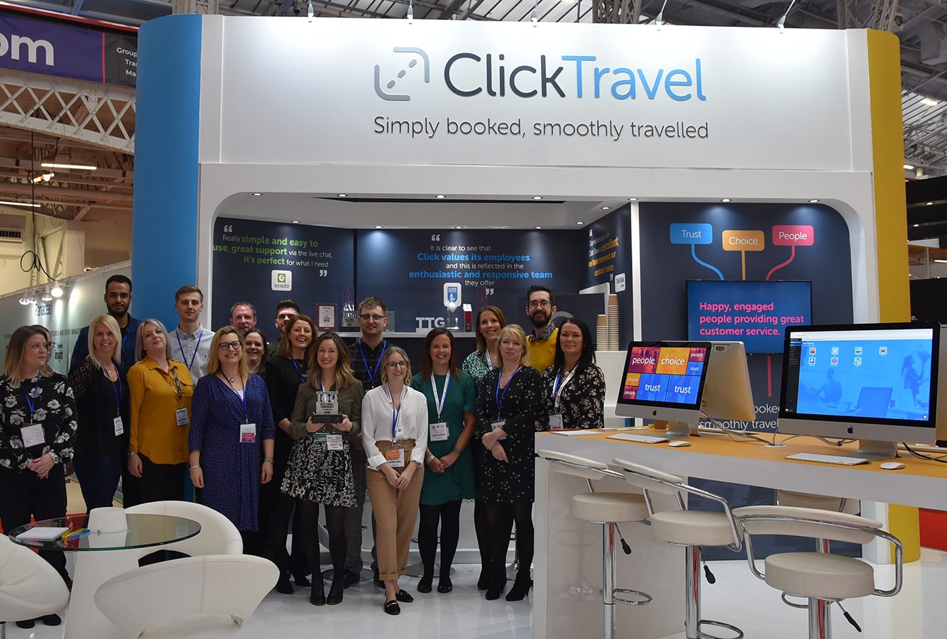 Business Travel Show 2020