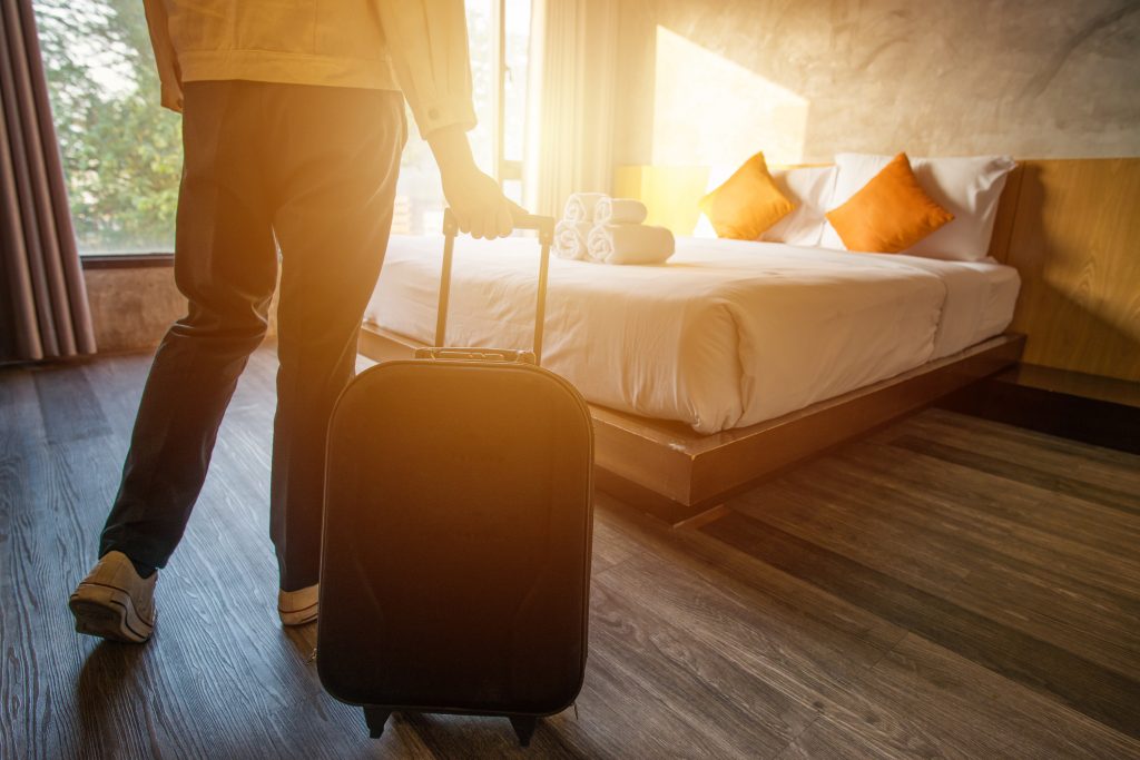 What to look for when booking a hotel for business travel - Click Travel