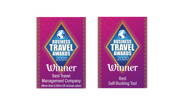 BTA Winner Logos 2020 Double award-winners 2020