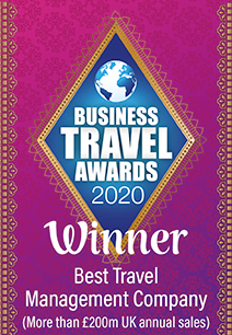 Best Corporate Travel Management Company 2021