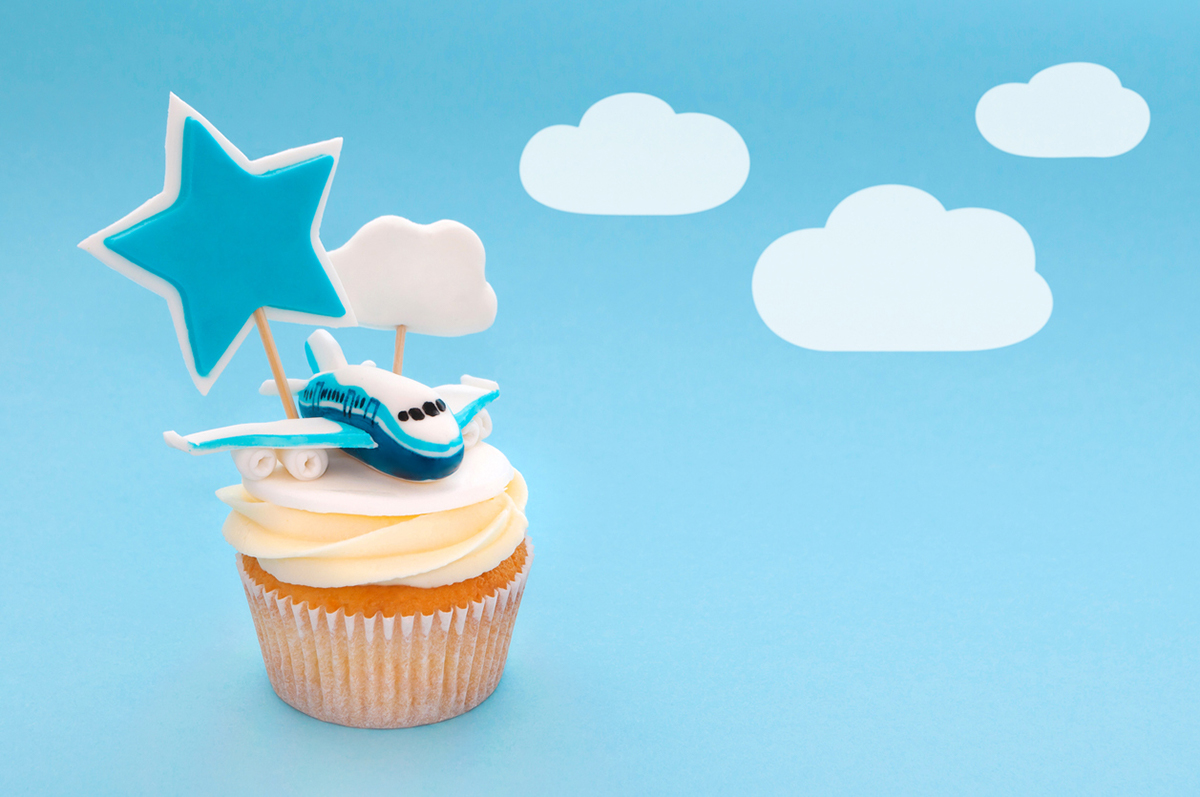 Happy 1st Birthday - Settlement with Order (SwO) | Business Flights